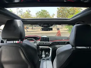 Peugeot 3008 2018 Blanc