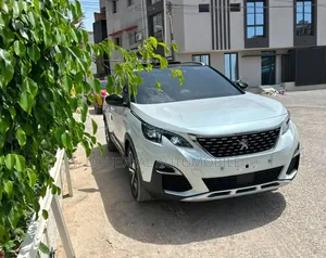 Peugeot 3008 2018 Blanc