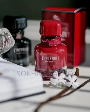 Parfum L’Interdit De Givenchy