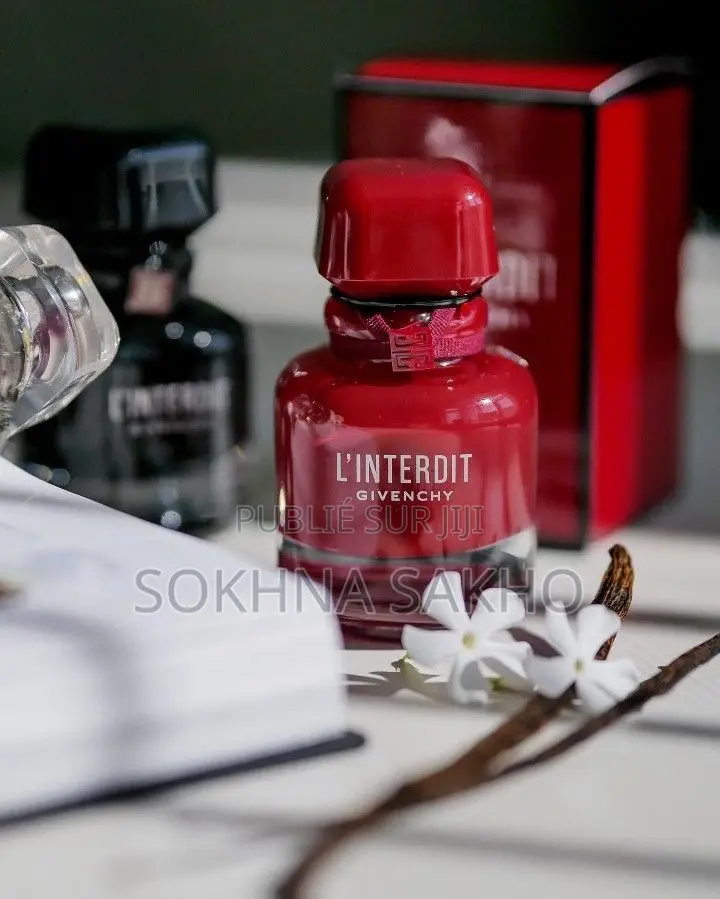 Parfum L’Interdit De Givenchy