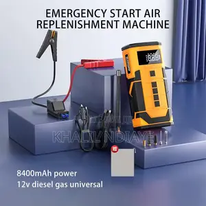 Déclencheur De Batterie Auto Et Moto
