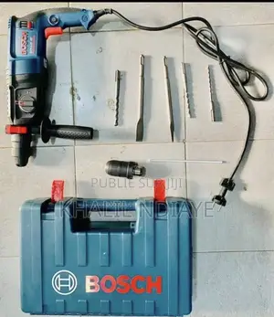 Perceuse Ulte Bosch