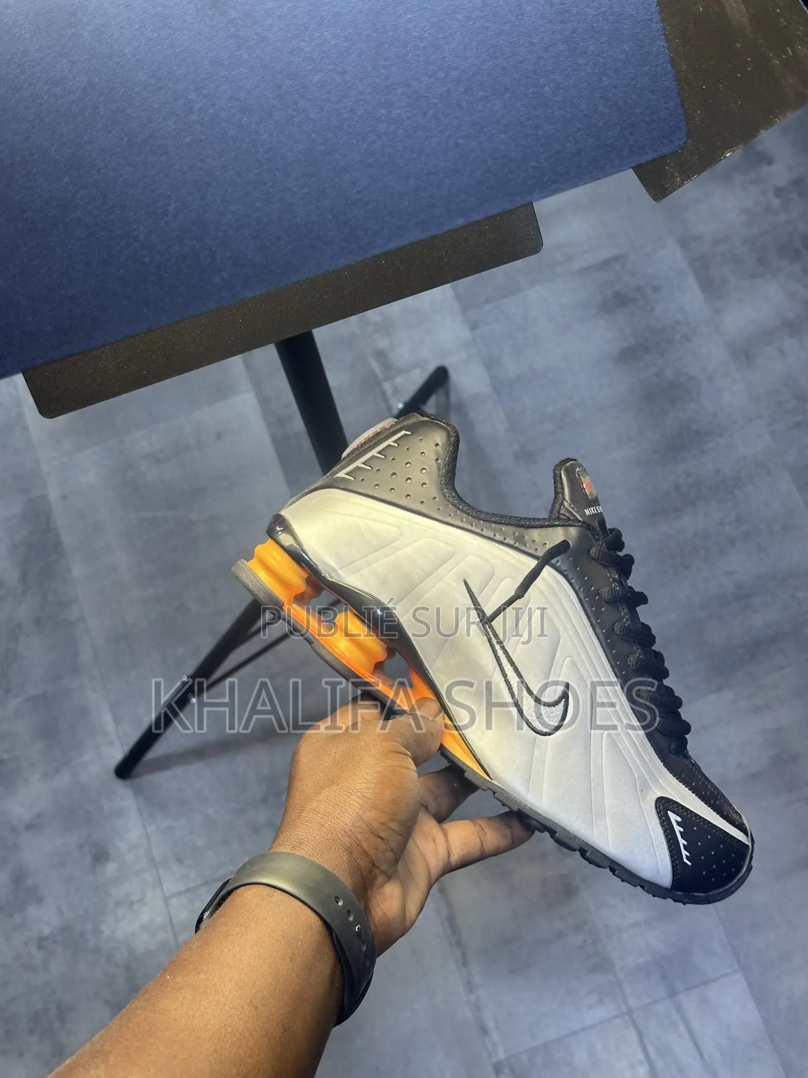 Nike Sox R4 Nouveau Model