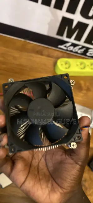 I3 +Ram 4go +Ventirade