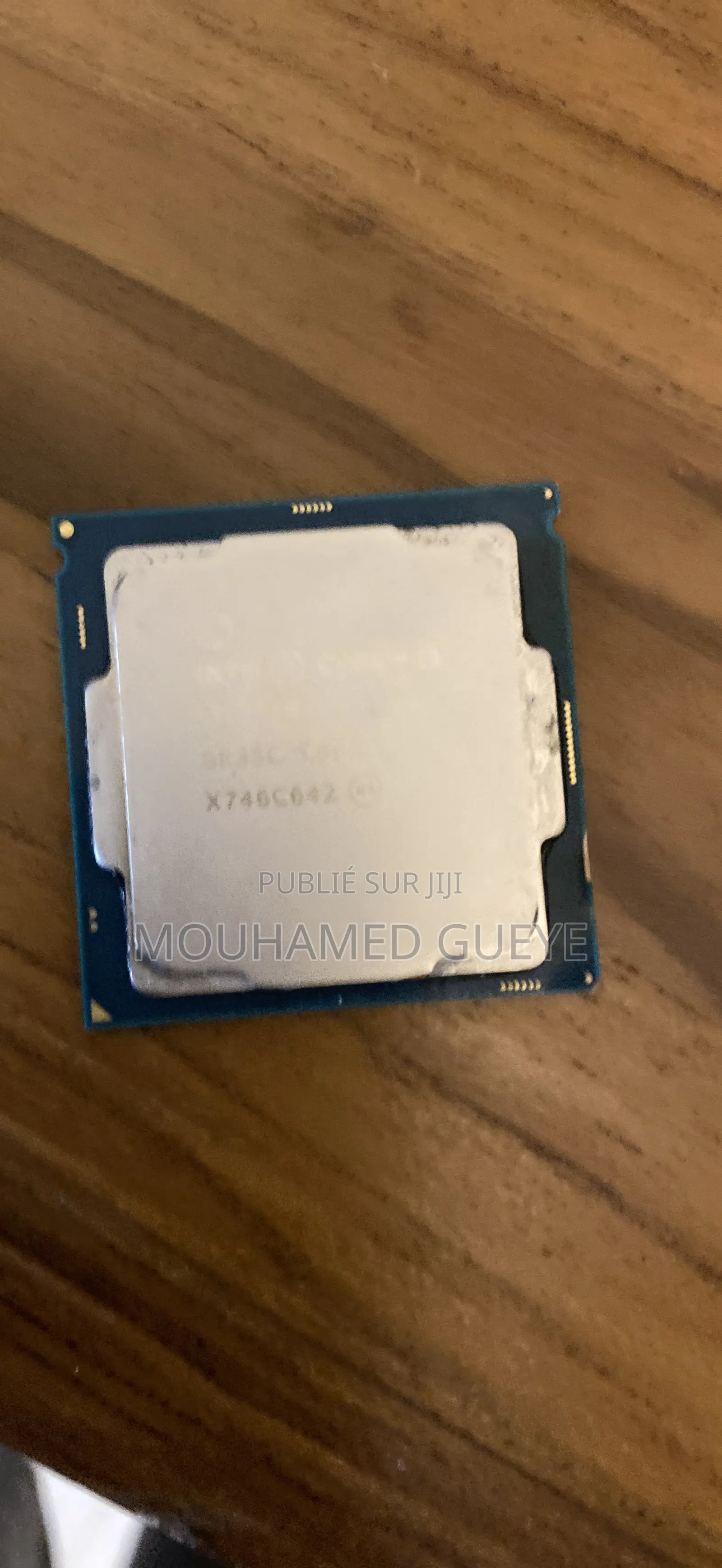 I3 +Ram 4go +Ventirade