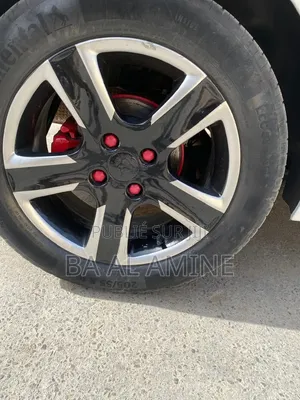 Peugeot 208 2016 Blanc