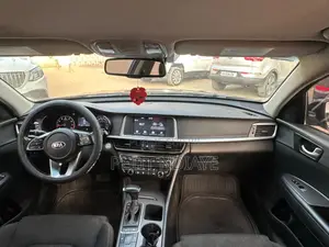 Kia Optima 2019 Bleu