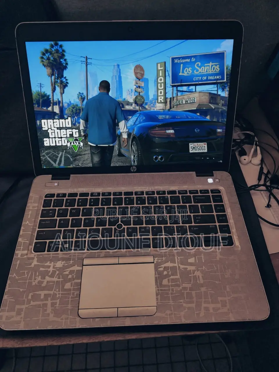 Ordinateur portable HP EliteBook 745 G2 8GB AMD HDD 1T