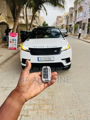 Land Rover Range Rover Velar 2018 Blanc