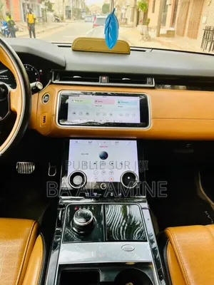 Land Rover Range Rover Velar 2018 Blanc