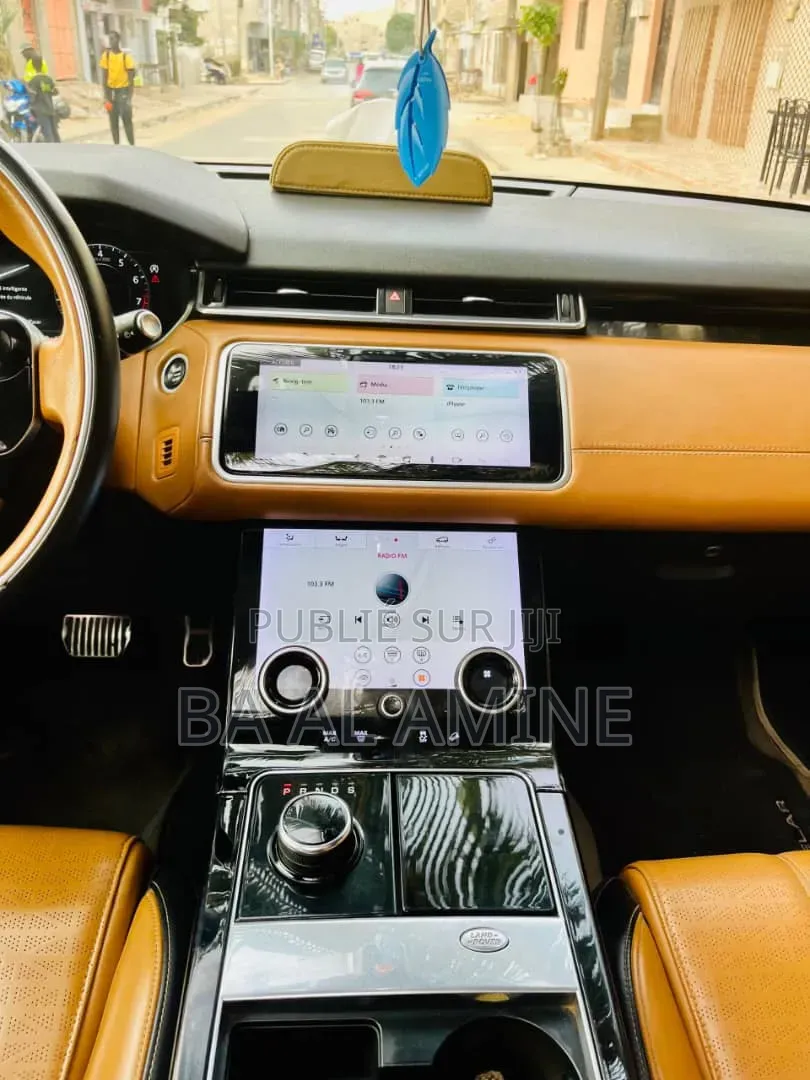 Land Rover Range Rover Velar 2018 Blanc