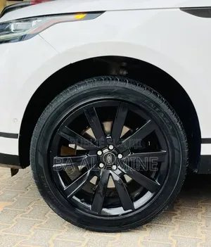 Land Rover Range Rover Velar 2018 Blanc