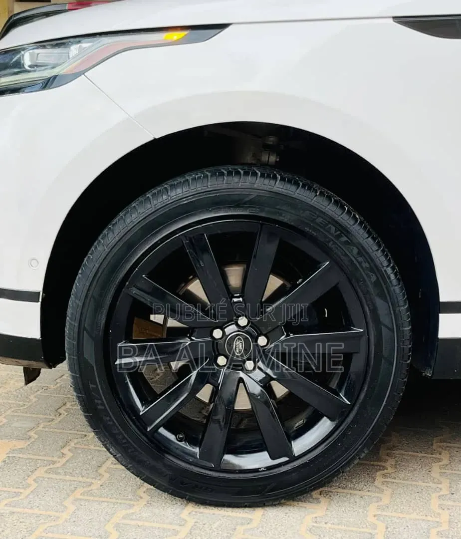 Land Rover Range Rover Velar 2018 Blanc