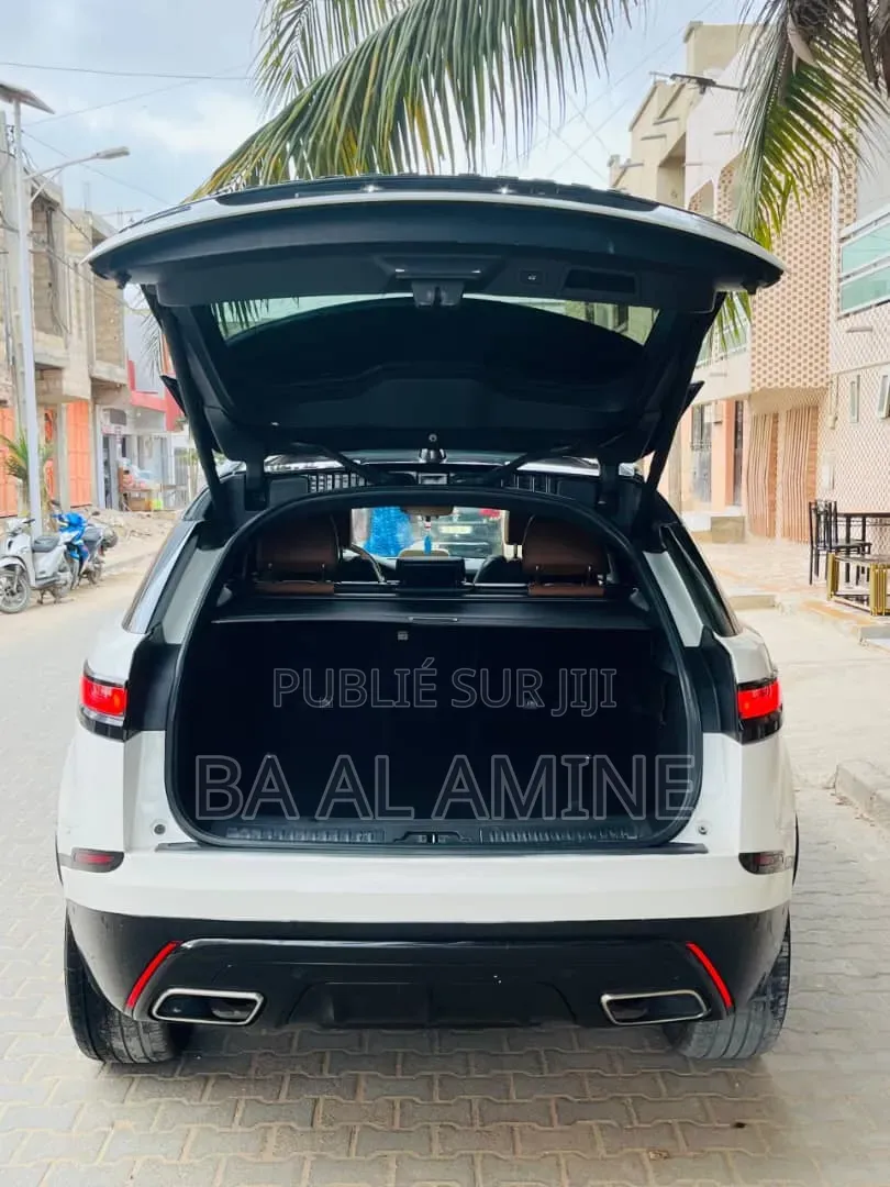 Land Rover Range Rover Velar 2018 Blanc