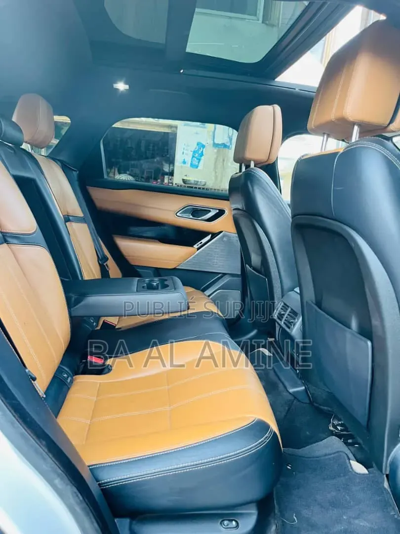 Land Rover Range Rover Velar 2018 Blanc