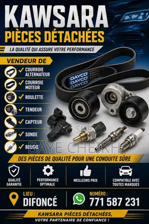 Courroie Alternateur Courroie Moteur Marque Dayco en Gros Et Détail
