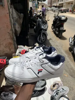 Fila, Probablement Le Modèle Original Fitness Ou Davenport.Elles Une T
