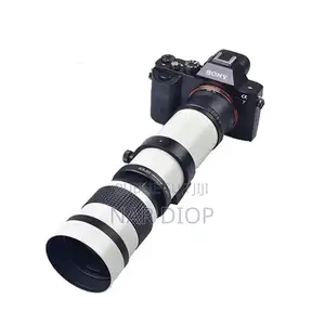 Objectif Appareil Photo