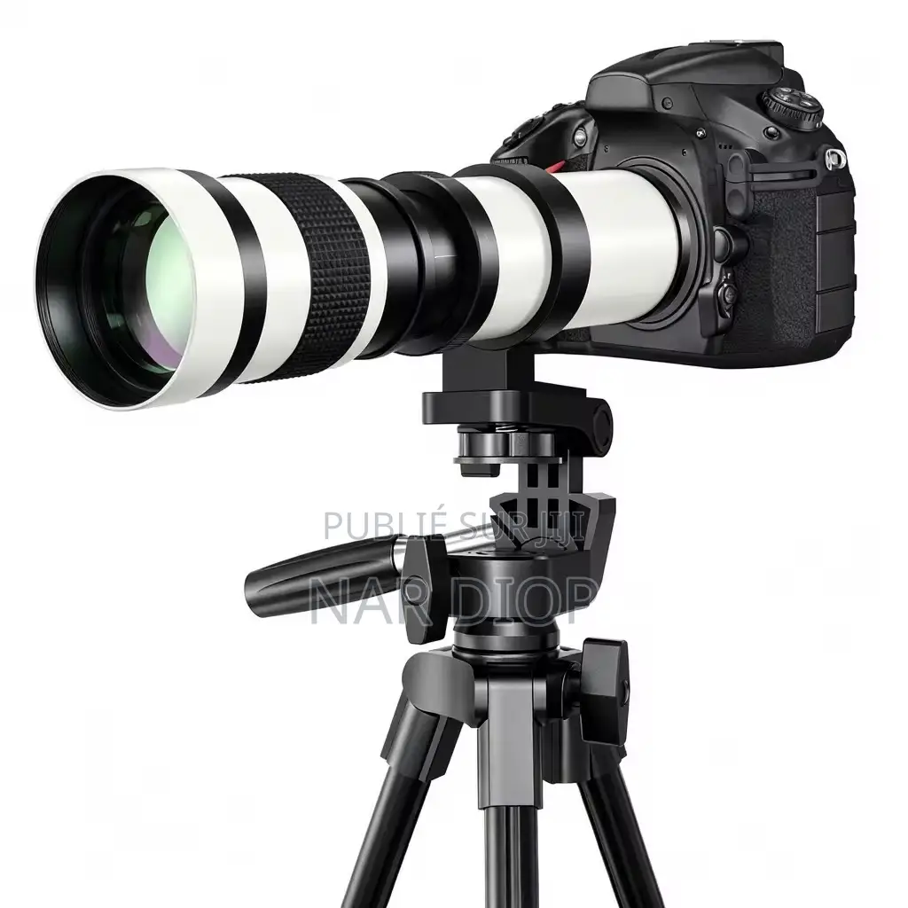 Objectif Appareil Photo
