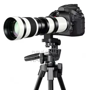 Objectif Appareil Photo