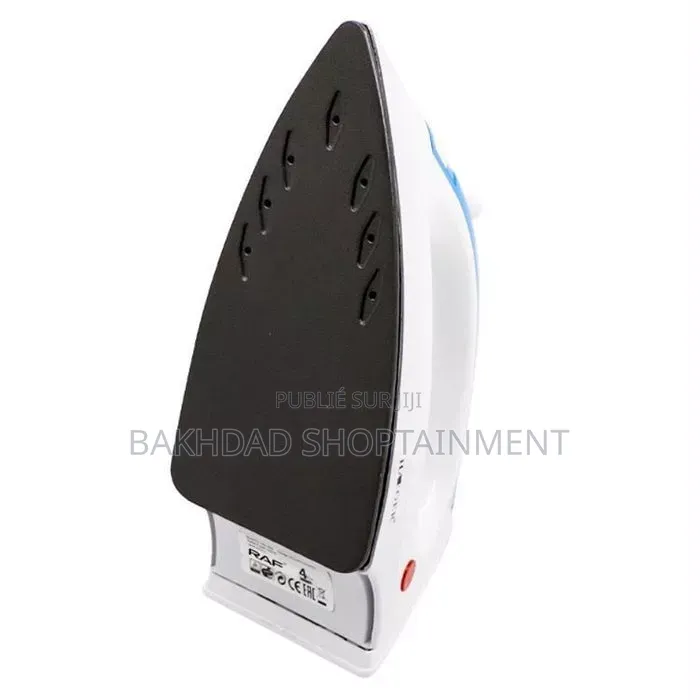 Fer À Vapeur 1200w - R.1808d-110