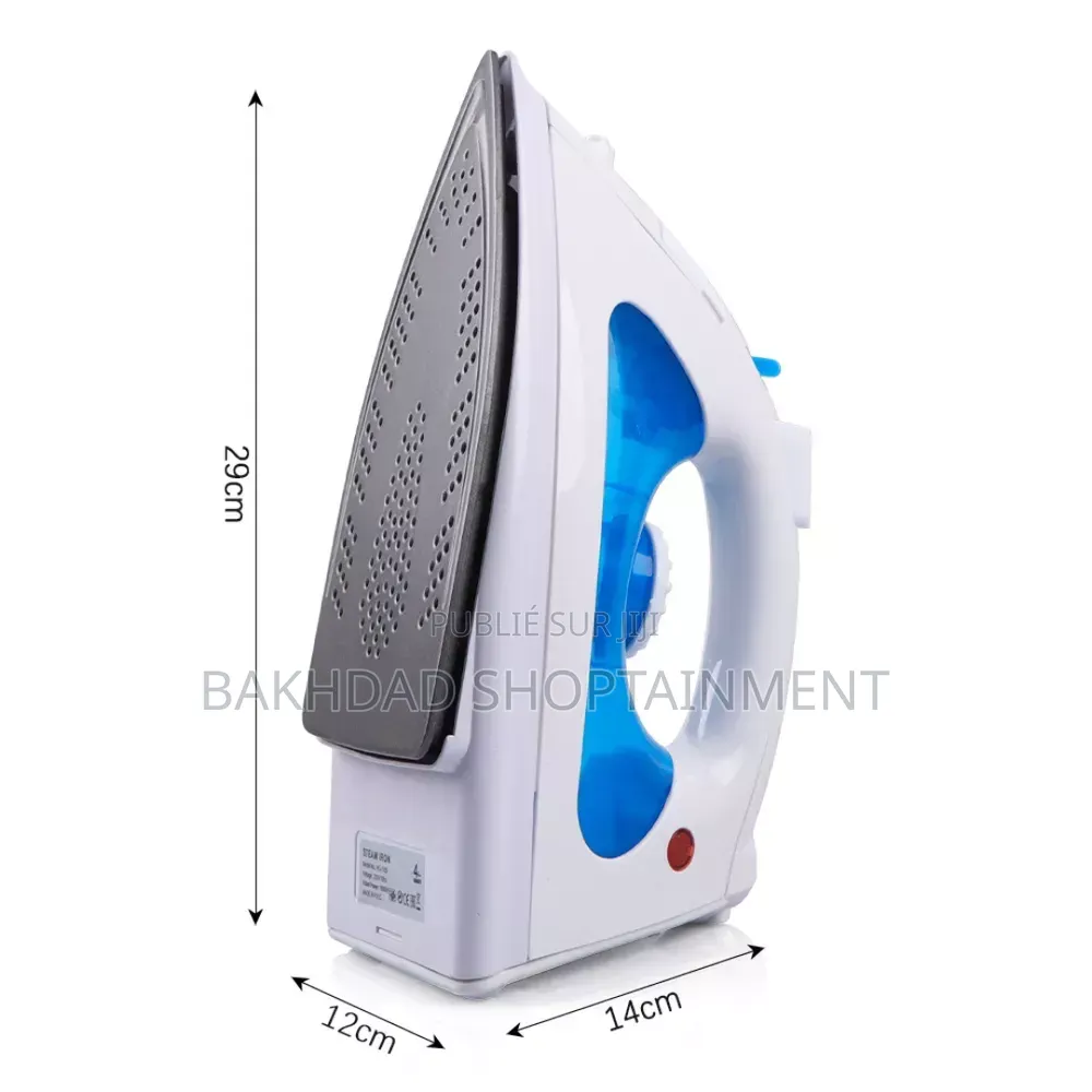 Fer À Vapeur Raf 1800w - R.1105