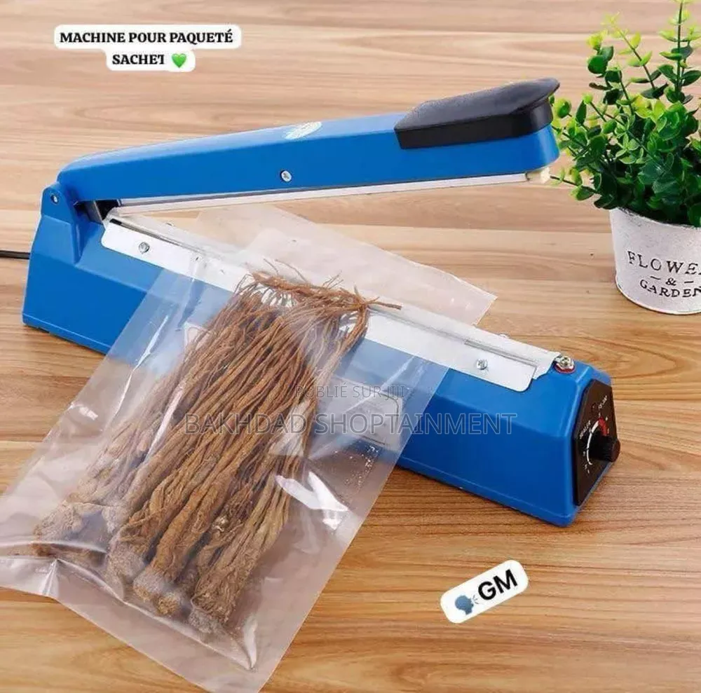 Machine À Souder Les Sachets