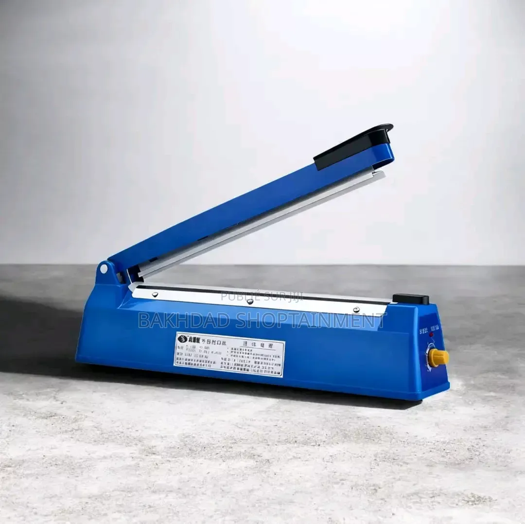 Machine À Souder Les Sachets