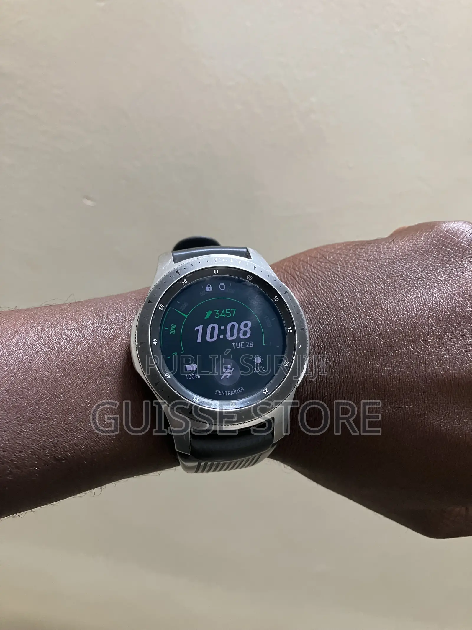 Galaxy Watch 3 Frontier 44mm
