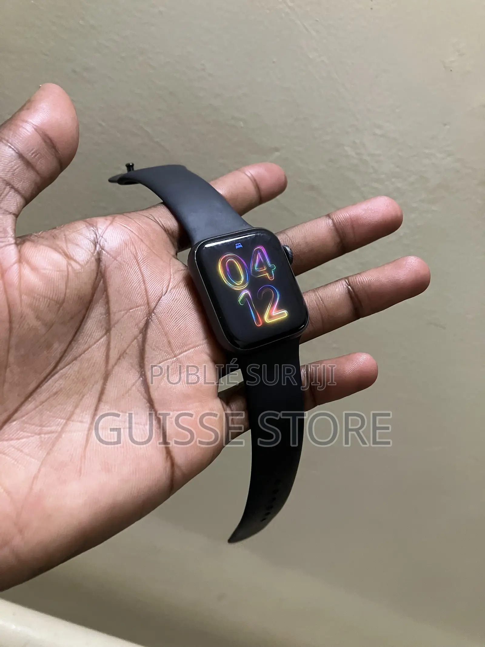 Apple Watch Série 6 40mm