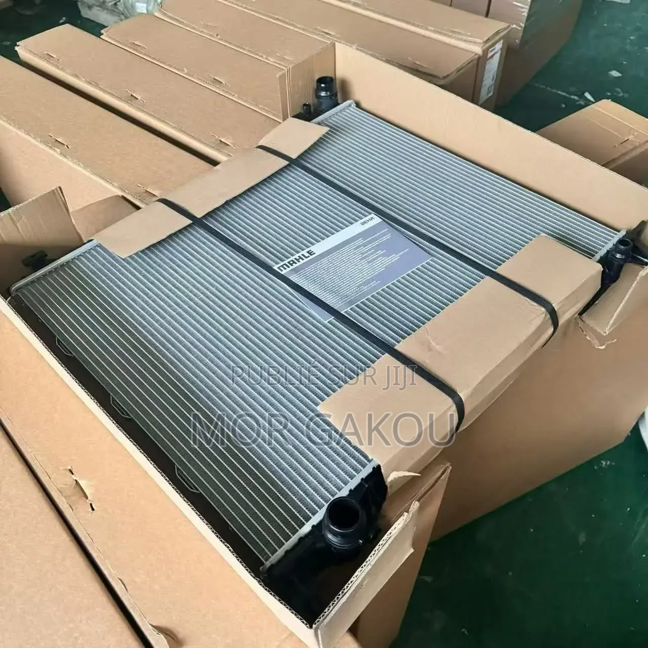 Radiateur Auto