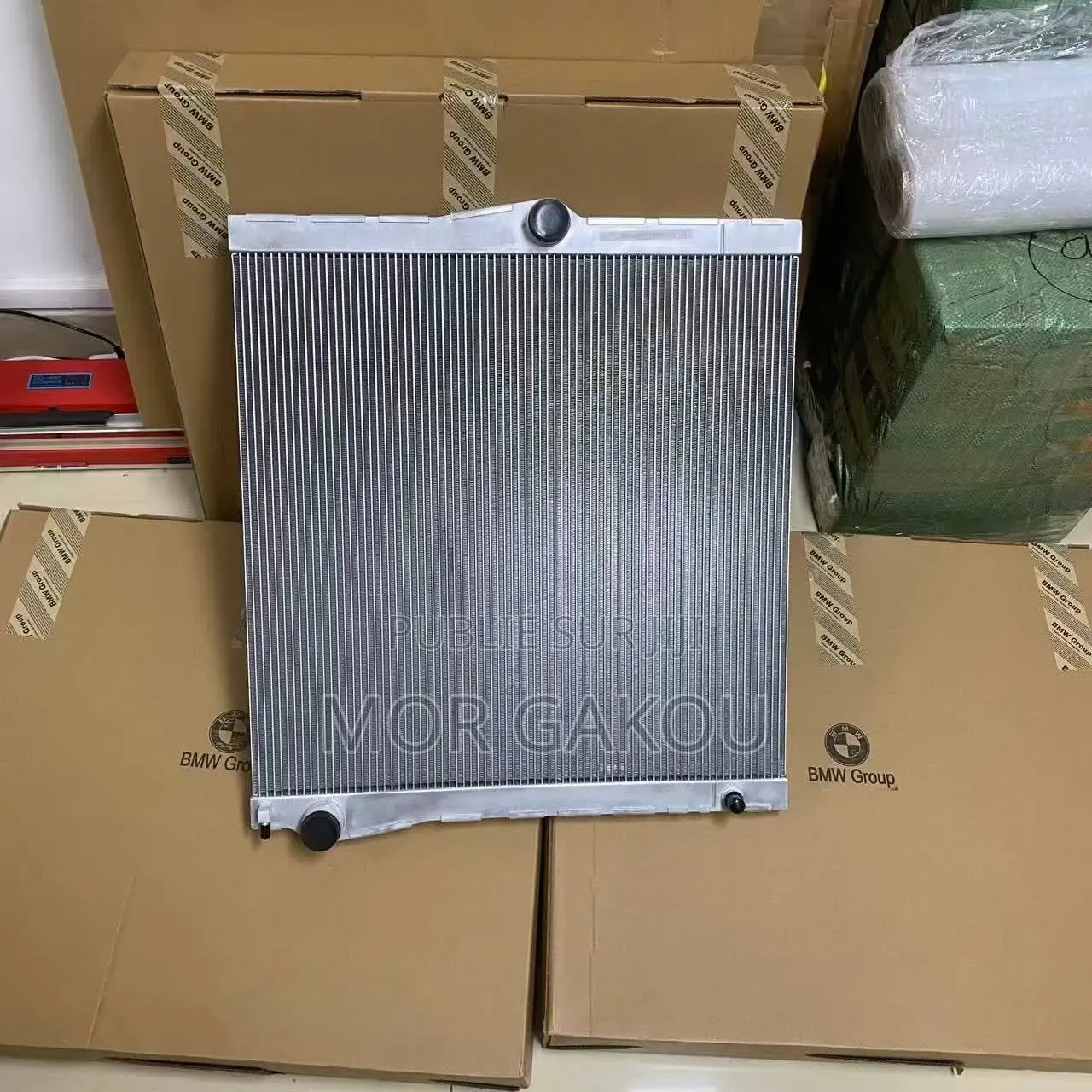 Radiateur Auto