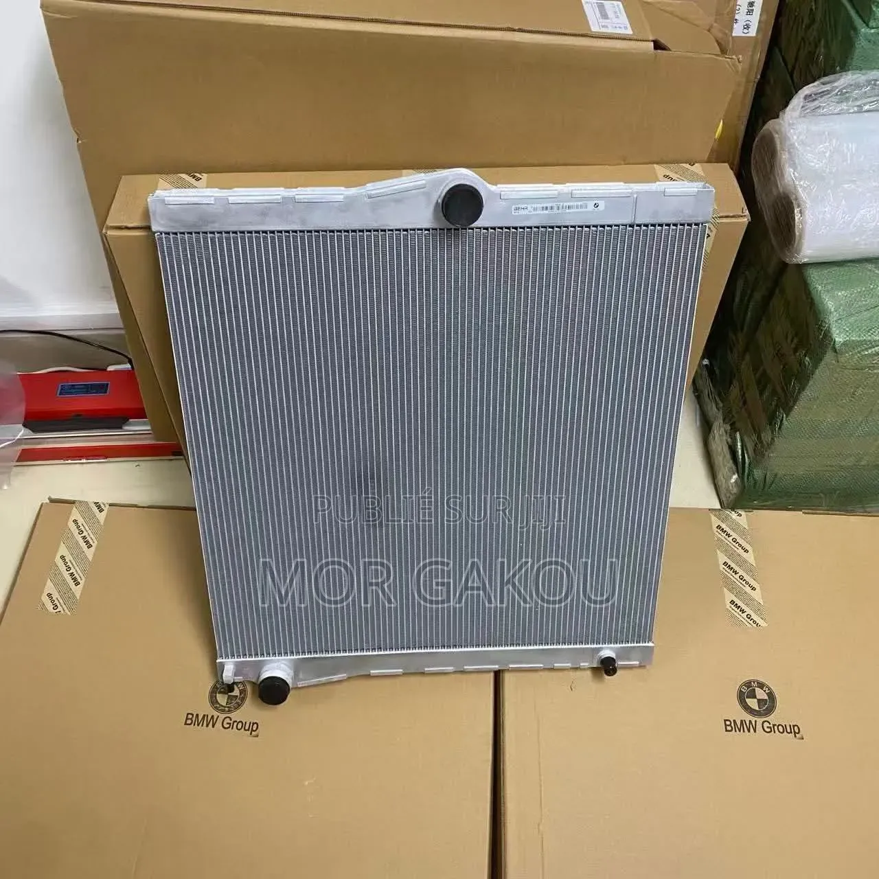 Radiateur Auto