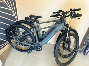 Ebike Électrique Rockrider E_active 100