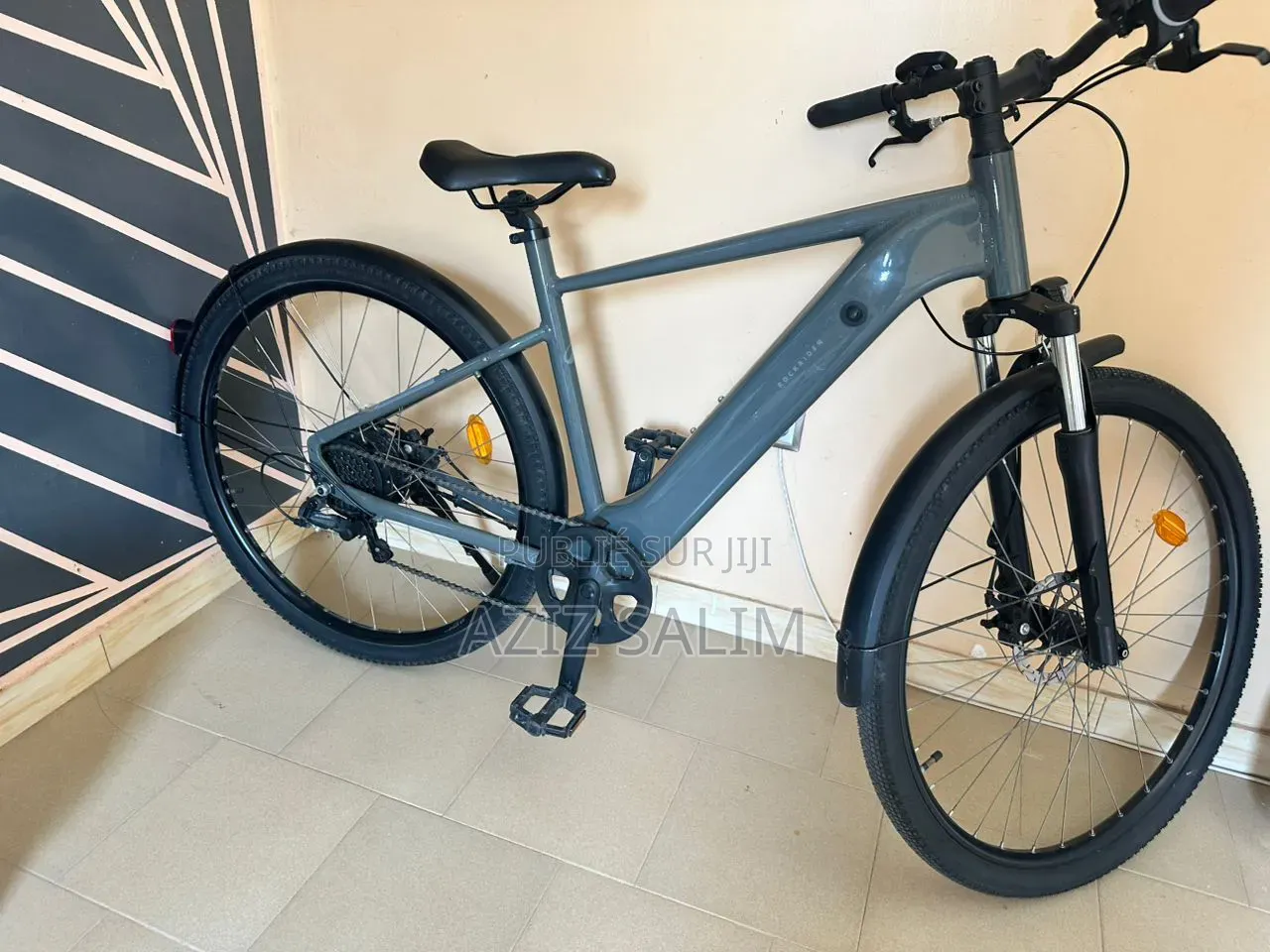 Ebike Électrique Rockrider E_active 100