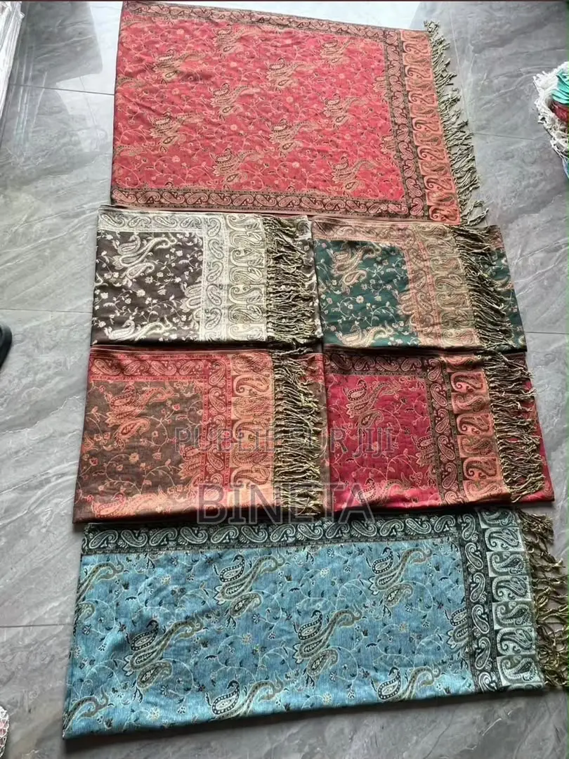 Voile Pashmina