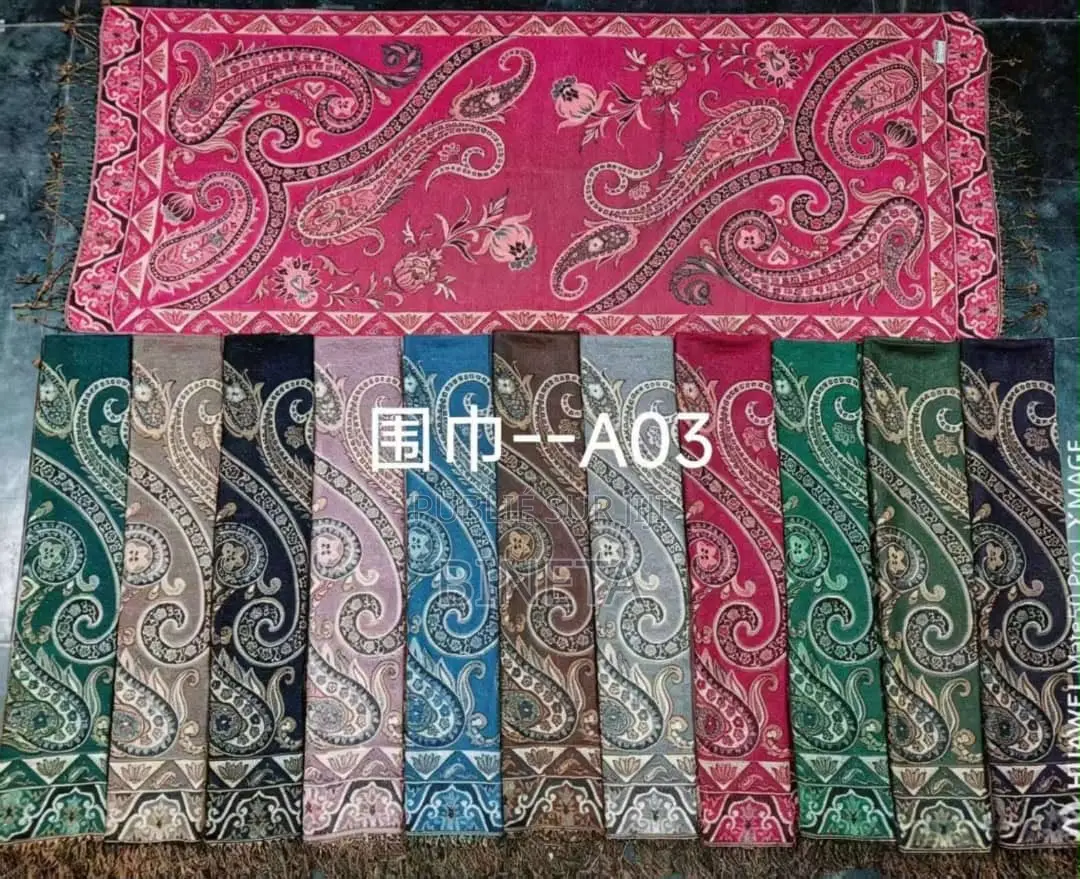 Voile Pashmina