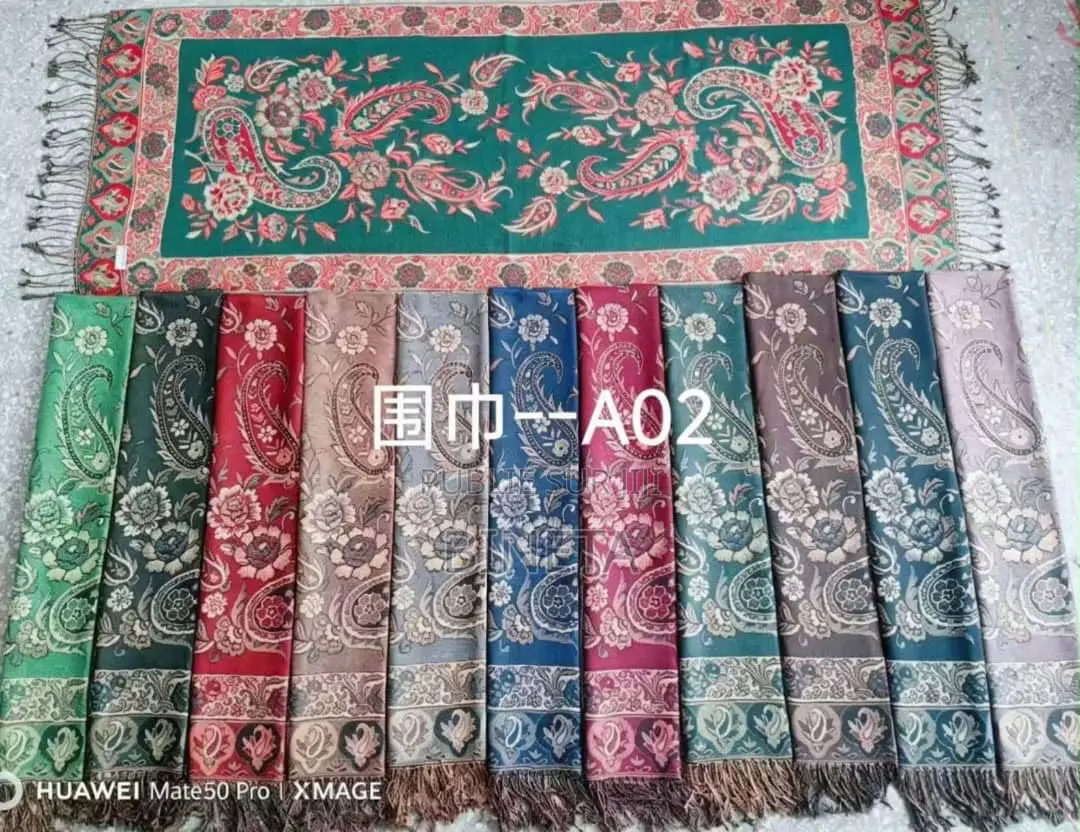 Voile Pashmina