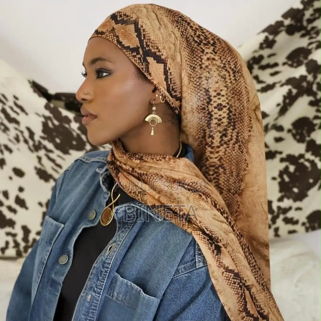 Voile Tendance