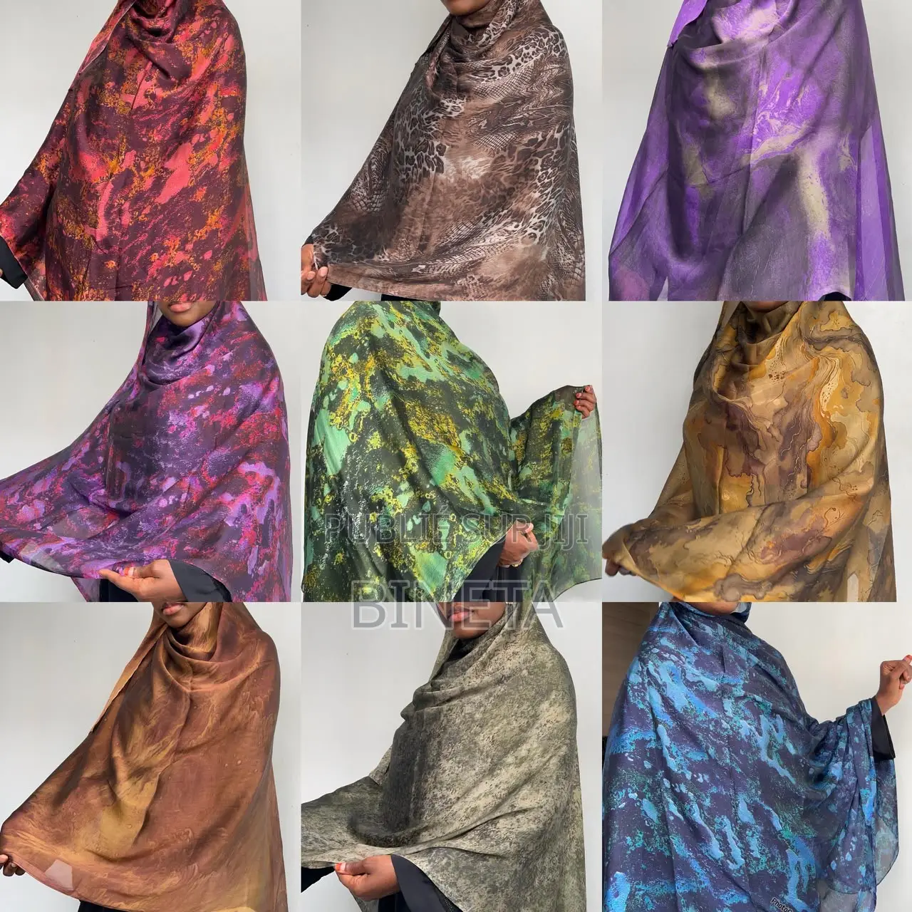Voile Tendance