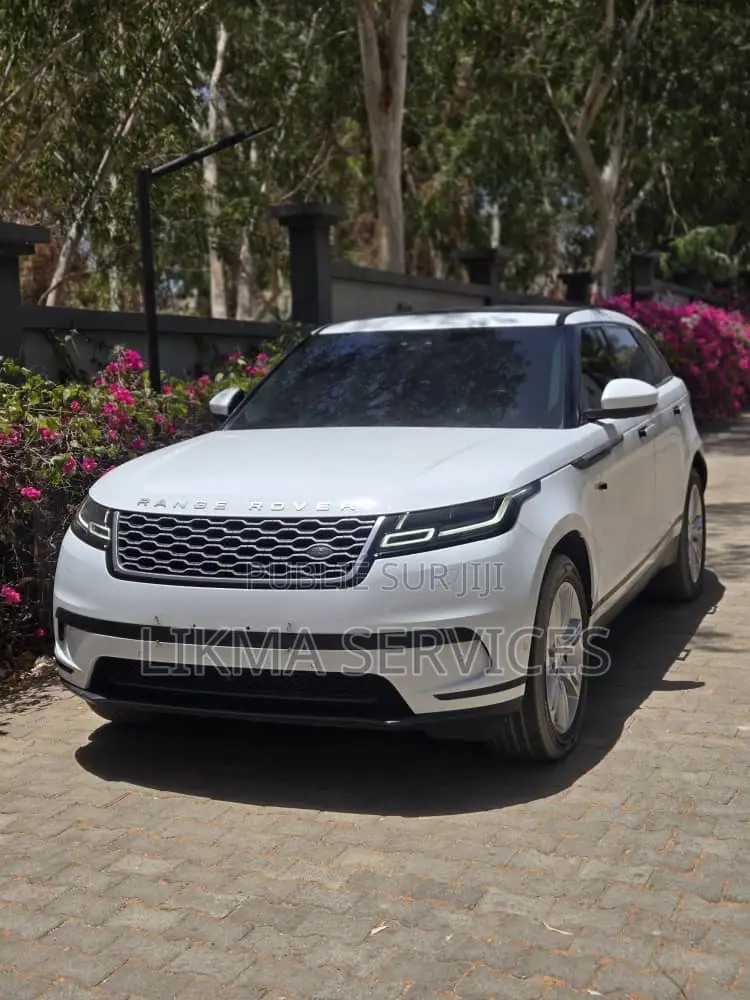 Rover Land 2018 Blanc