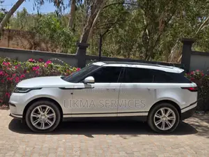 Rover Land 2018 Blanc