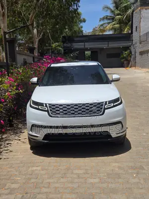 Rover Land 2018 Blanc