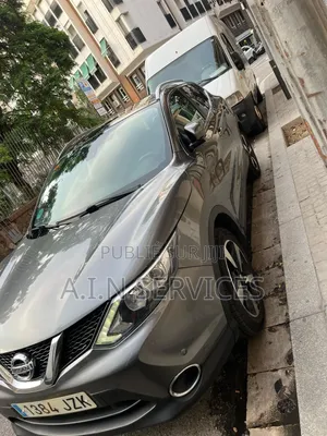 Nissan Qashqai 2017 Gris