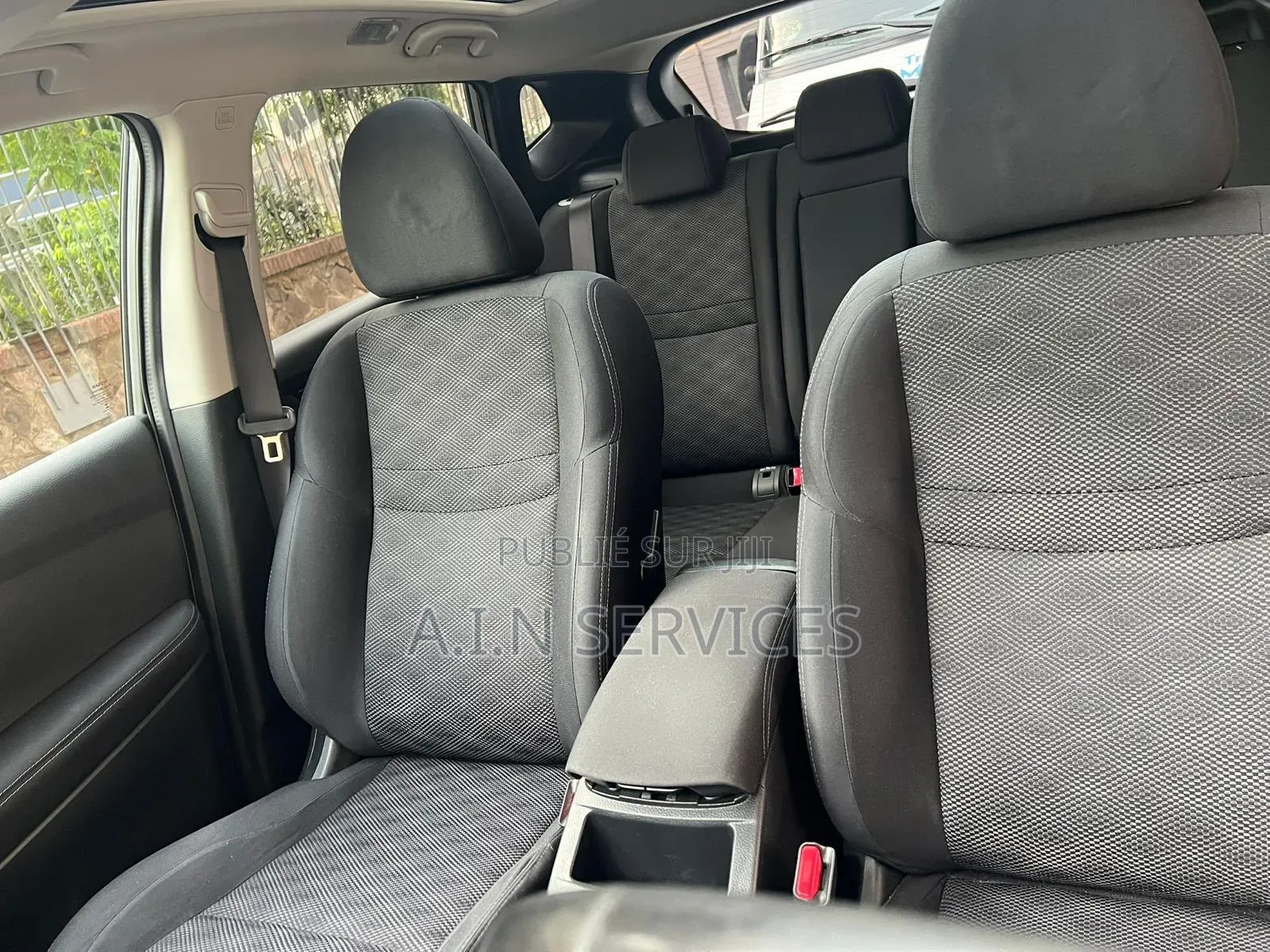 Nissan Qashqai 2017 Gris