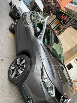 Nissan Qashqai 2017 Gris