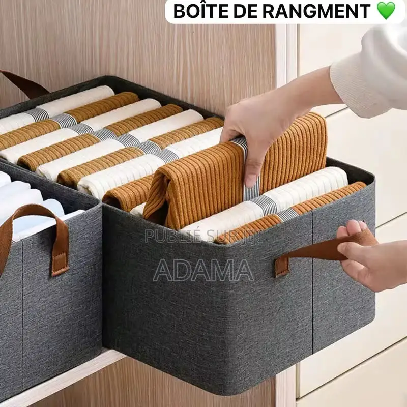Boite De Rangement
