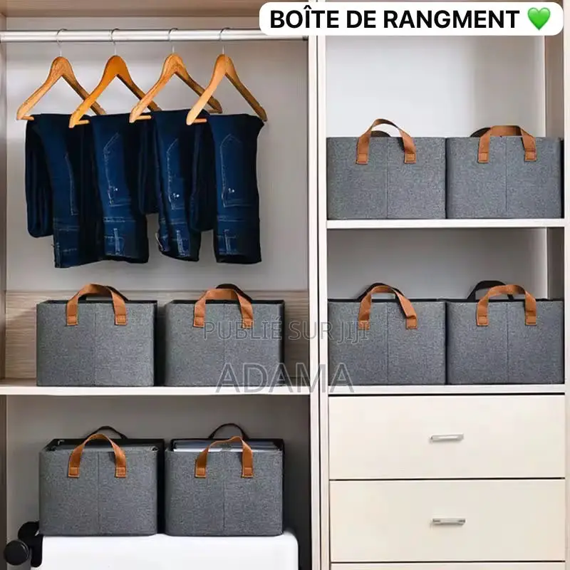Boite De Rangement