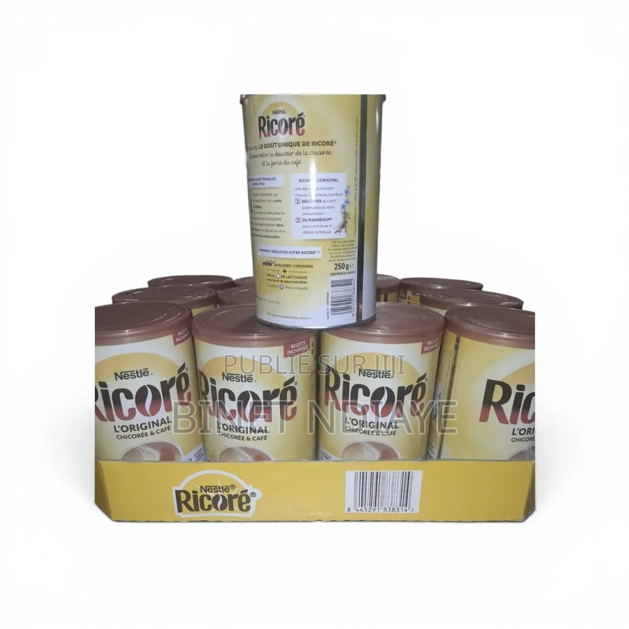 Pot Café Ricoré