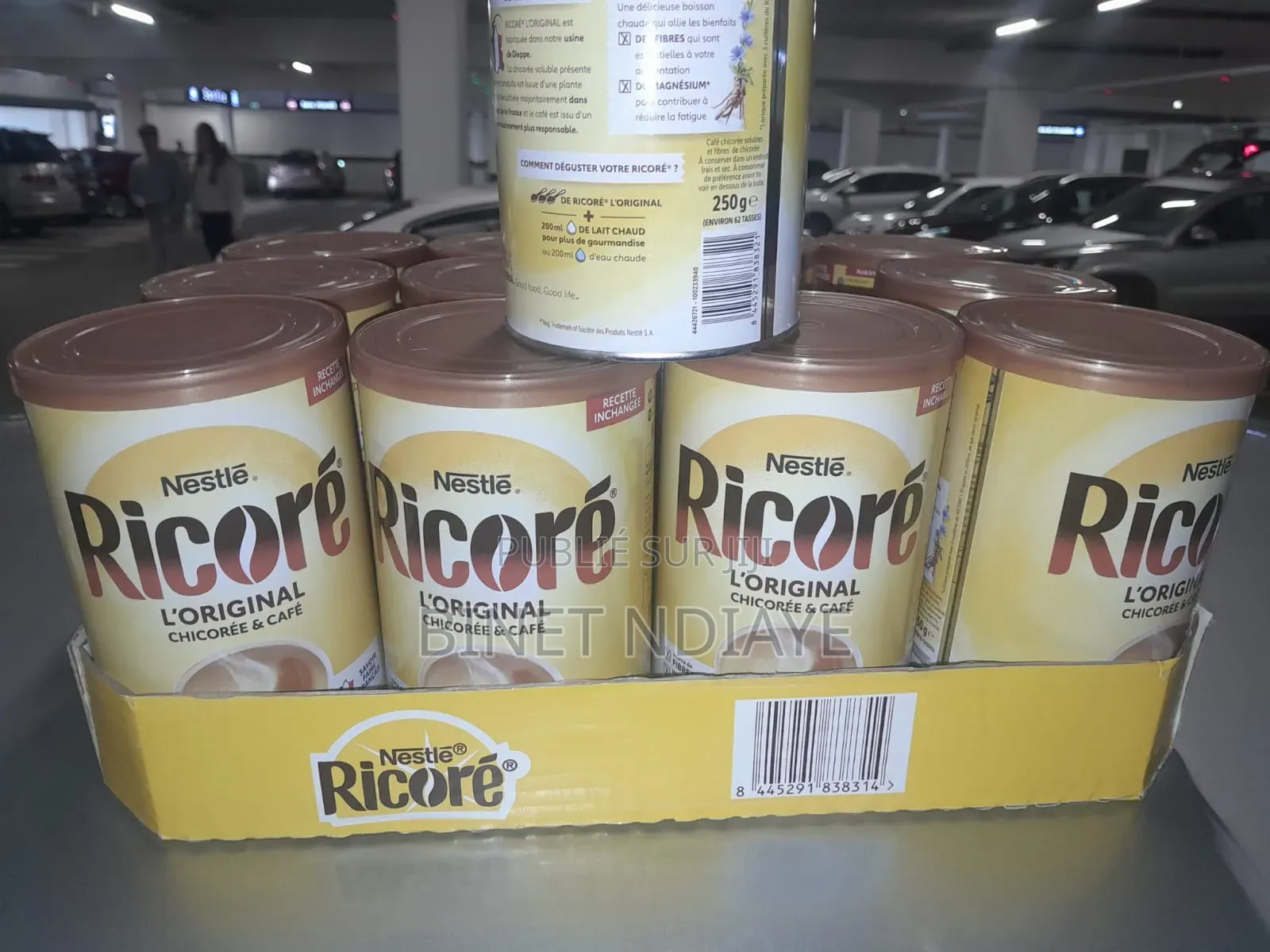 Pot Café Ricoré